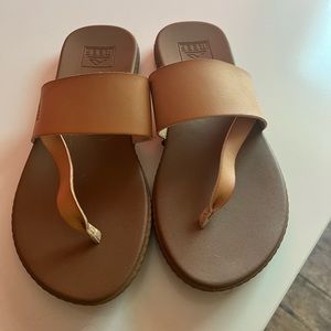 Reef Cushion Sol Sandals
